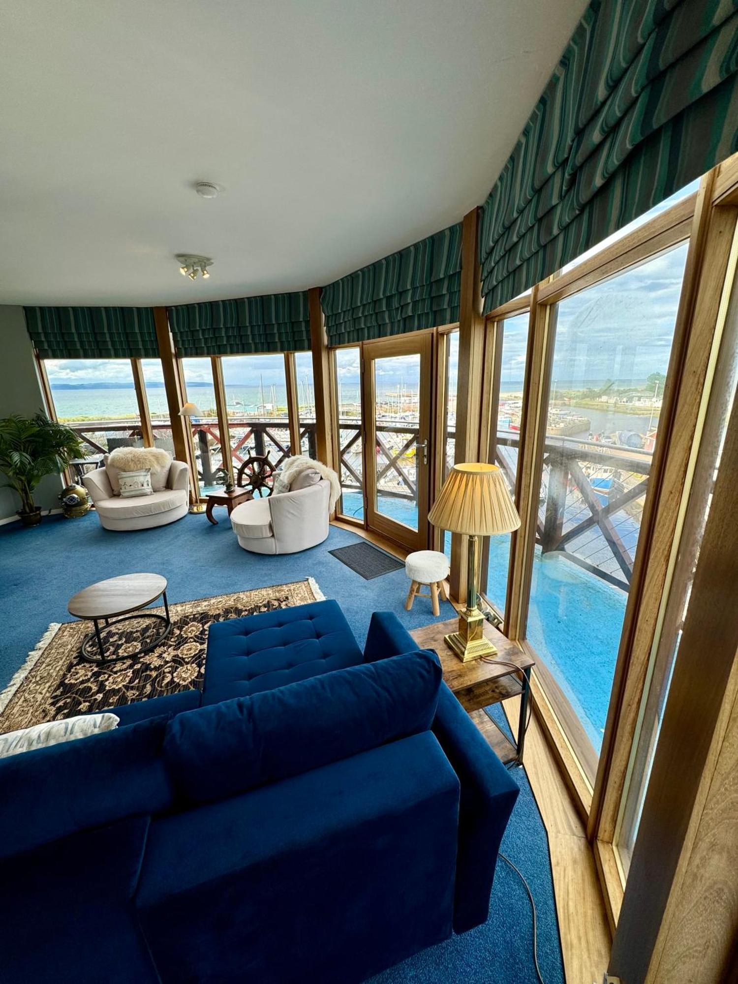 Apartament The Lighthouse Nairn Zewnętrze zdjęcie