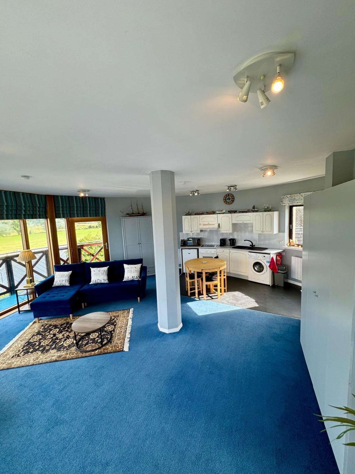 Apartament The Lighthouse Nairn Zewnętrze zdjęcie
