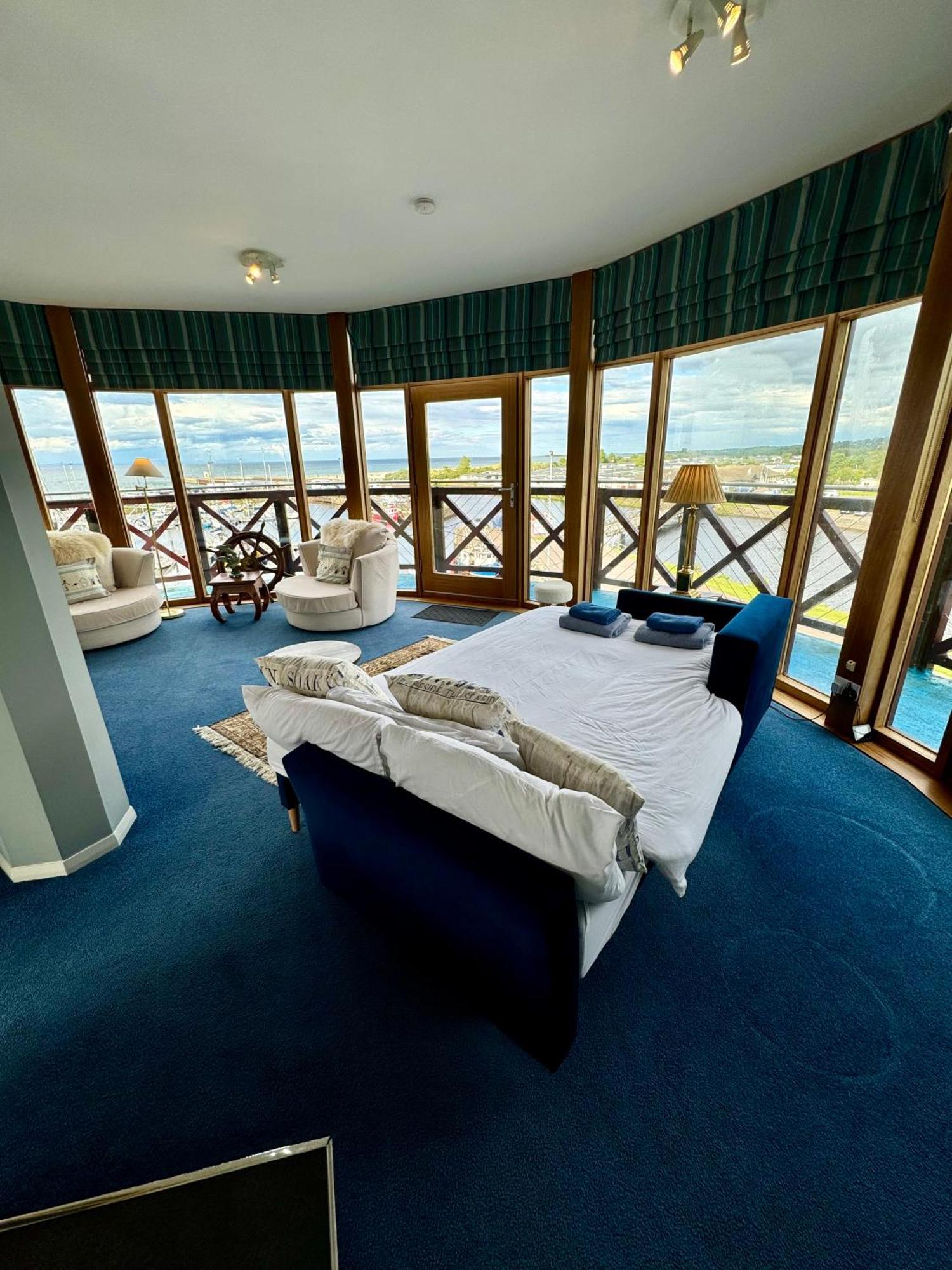 Apartament The Lighthouse Nairn Zewnętrze zdjęcie