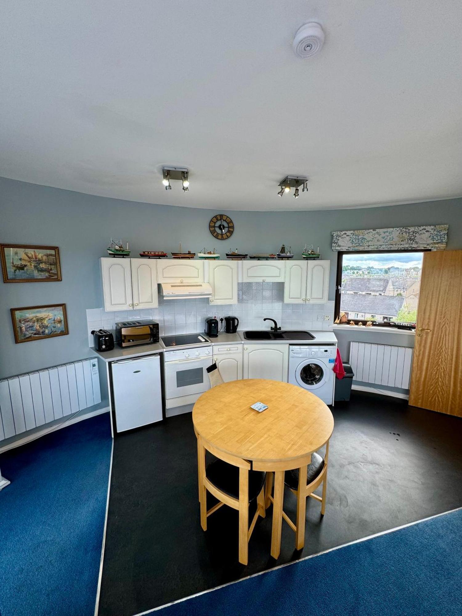 Apartament The Lighthouse Nairn Zewnętrze zdjęcie
