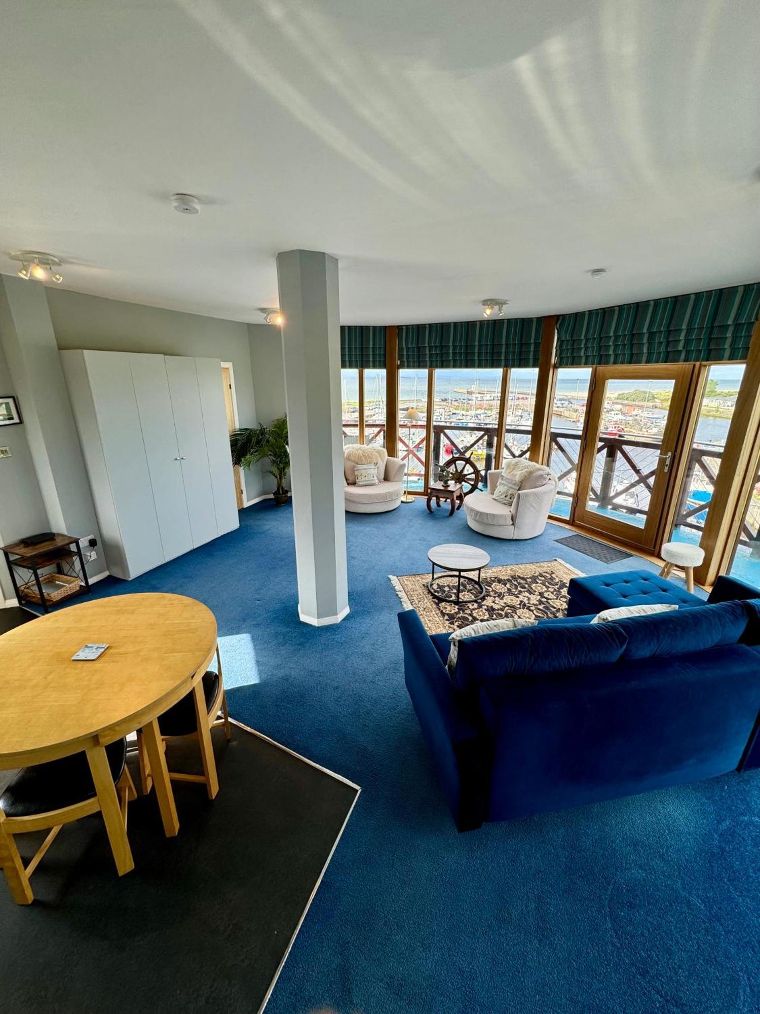 Apartament The Lighthouse Nairn Zewnętrze zdjęcie