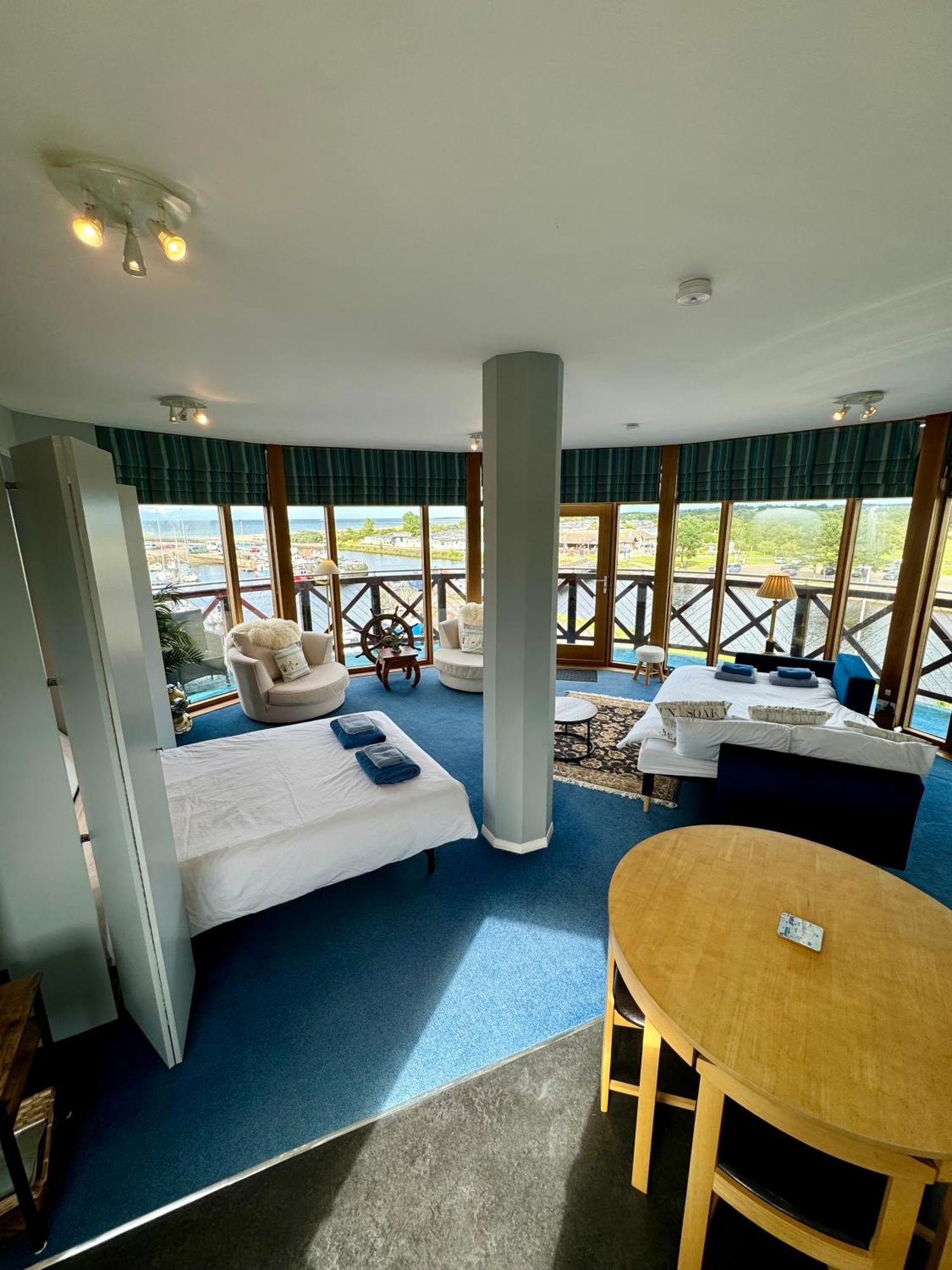 Apartament The Lighthouse Nairn Zewnętrze zdjęcie